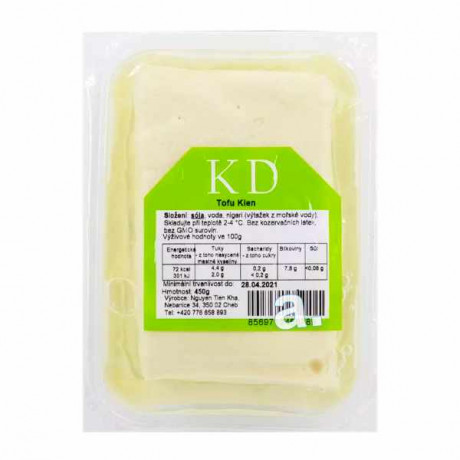KD Fresh Tofu 450g