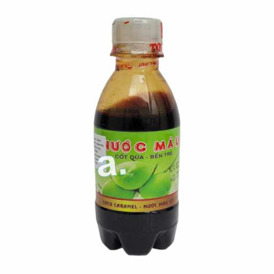 Totaco kokosový karamel 200ml