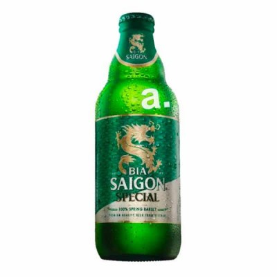 Saigon special vietnamské pivo 330ml