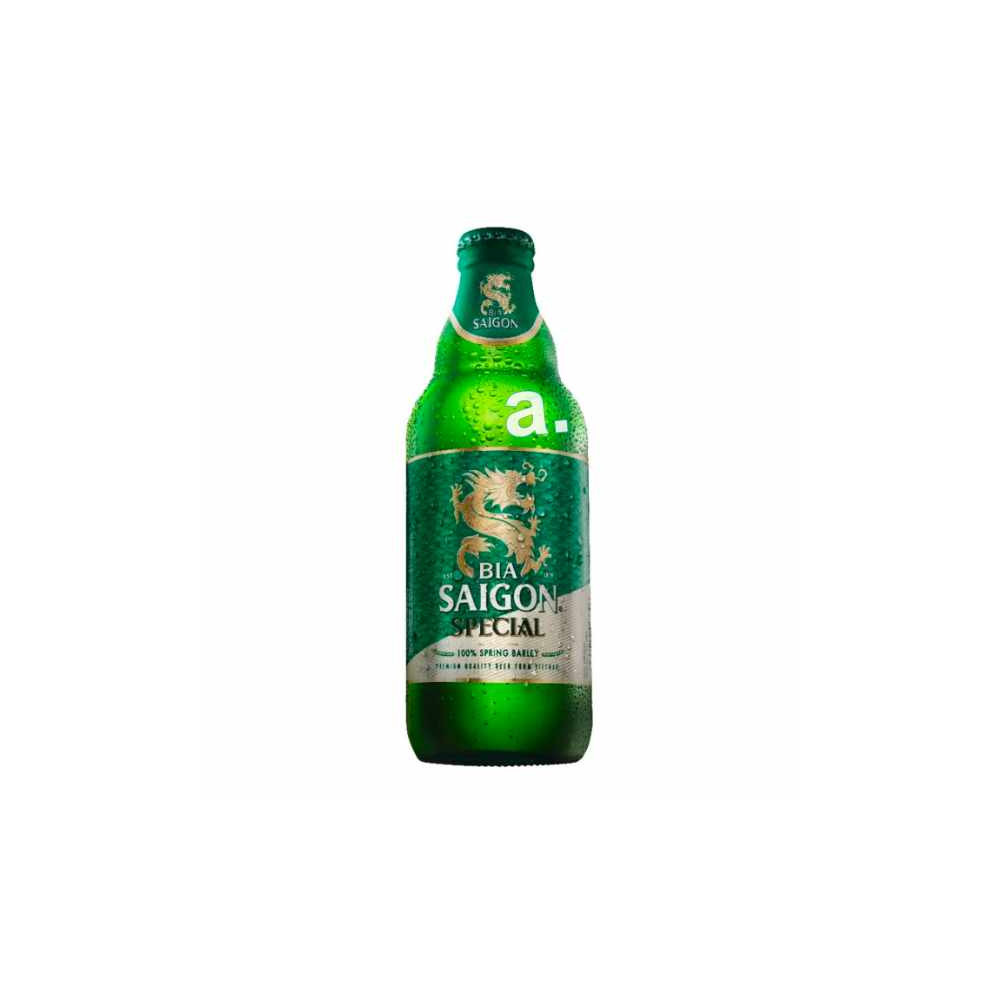 Saigon special vietnamské pivo 330ml
