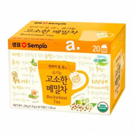 Sempio pohankový čaj 30 g