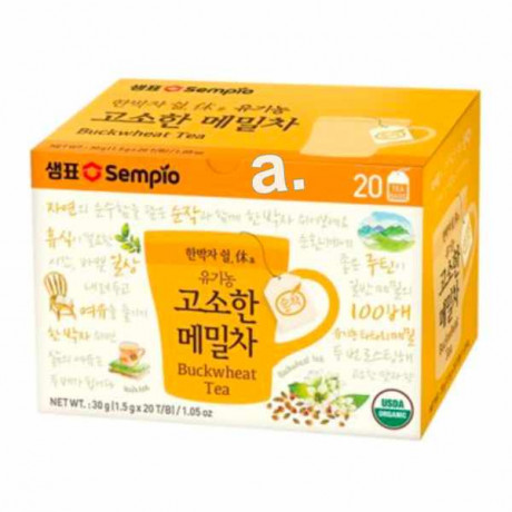 Trà kiều mạch Sempio 30g