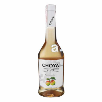 Choya silver plum 500 ml