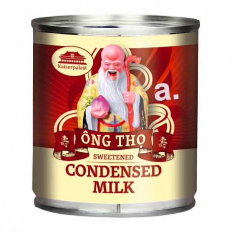 Kaiserpalast sữa đặc Ông thọ Việt kiều 397g
