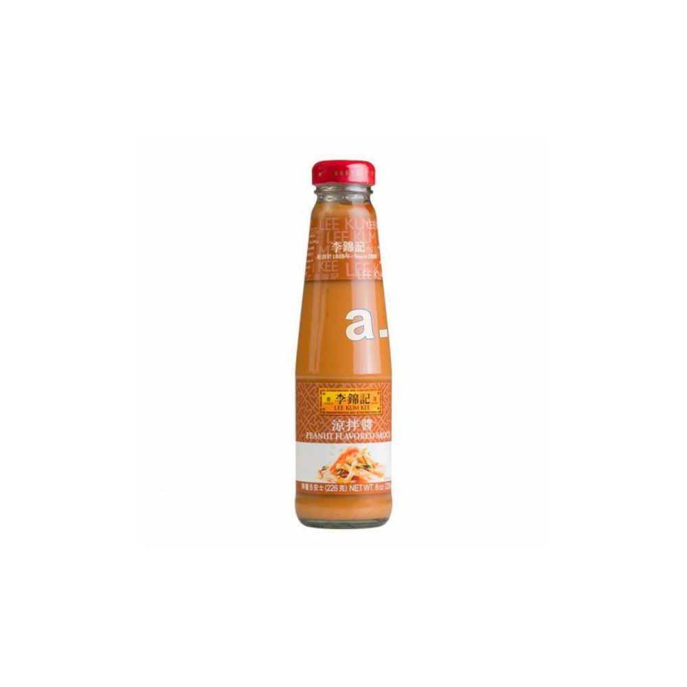 Lee kum kee peanut sauce 226 g Lee kum kee peanut sauce 226 g