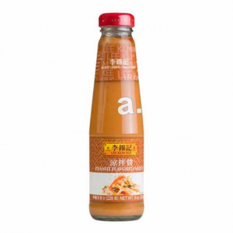 Lee kum kee peanut sauce 226 g