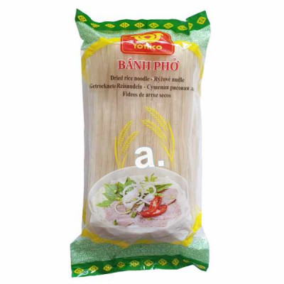 Totaco rice noodle for Pho 400g