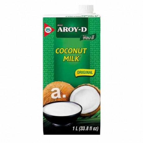 AROY-D Coconut milk 1l