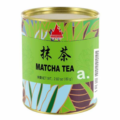 Shan wai shan Matcha čaj v prášku 80g