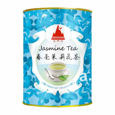 Shan Wai Shan jasmine tea 50g