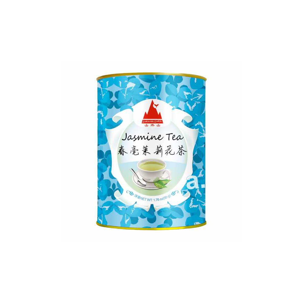 Shan Wai Shan jasmínový čaj 50g