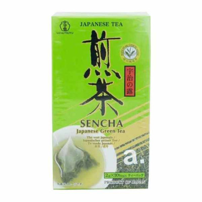 Ujinotsuyu Sencha green tea 20g