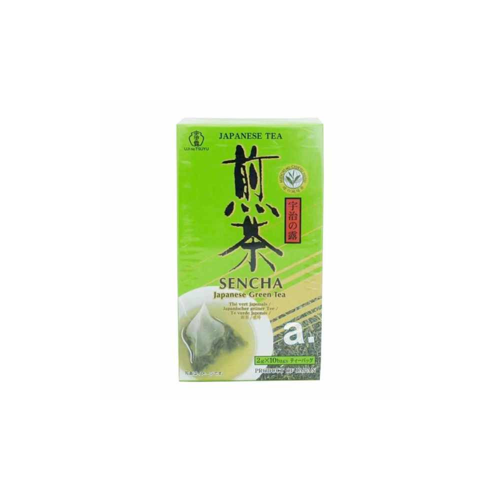 Ujinotsuyu Sencha green tea 20g