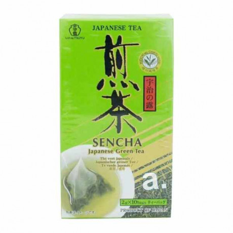 Ujinotsuyu Trà xanh Sencha 20g