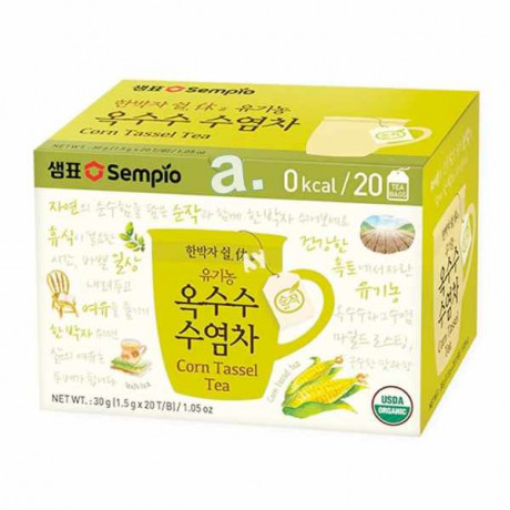 Sempio Corn silk tea 30g