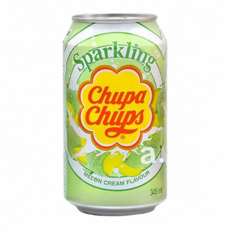 Chupa chups Melon cream 345 ml
