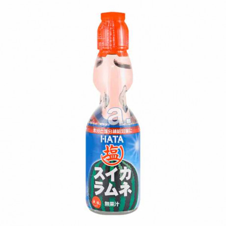 Hatakosen ramune Meloun 200 ml