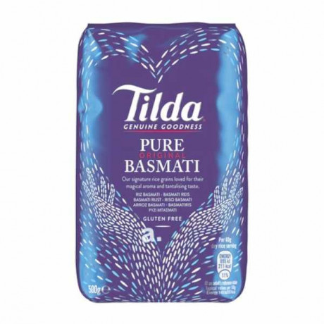 Tilda basmati rice 500 g