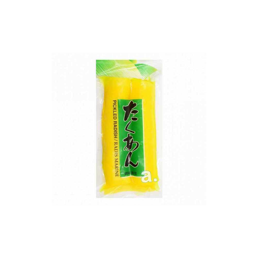 AEF pickled radish 350 g AEF pickled radish 350 g