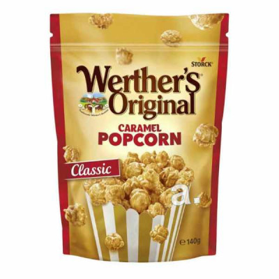 Werther's Original Caramel Popcorn Classic 140g