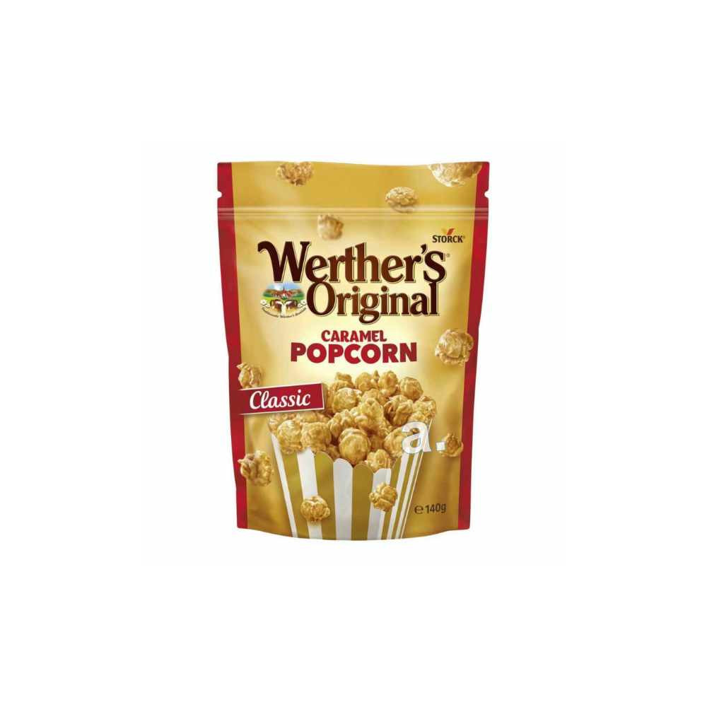Werther's Original Caramel Popcorn Classic 140g
