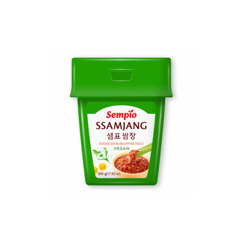 Sempio Ssamjang seasoned soybean paste 500g Sempio Ssamjang seasoned soybean paste 500g