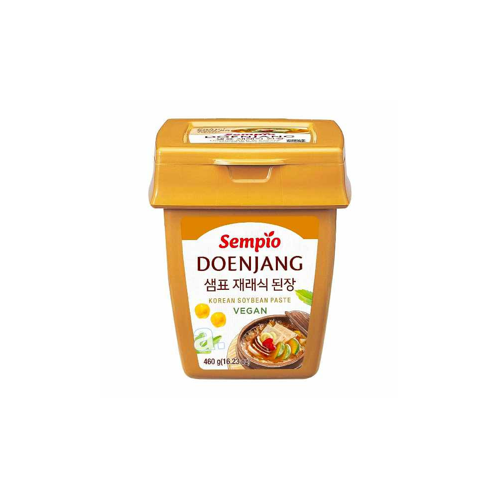 Sempio korejská sójová pasta Doenjang 460g Sempio korejská sójová pasta Doenjang 460g