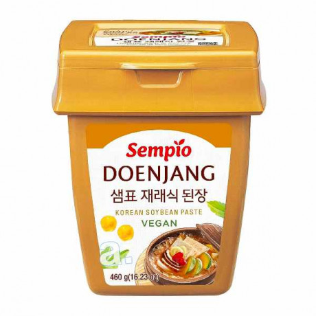 Sempio korejská sójová pasta Doenjang 460g