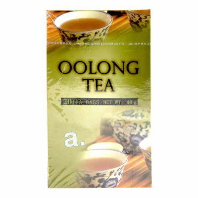 Sea dyke Oolong tea 40g