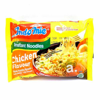 Indomie instantní nudle kuřecí 70g