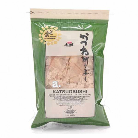 Wadakyu katsuobushi bonito flakes 40g