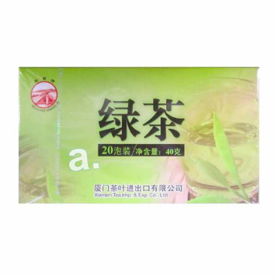 Sea dyke green tea 40g