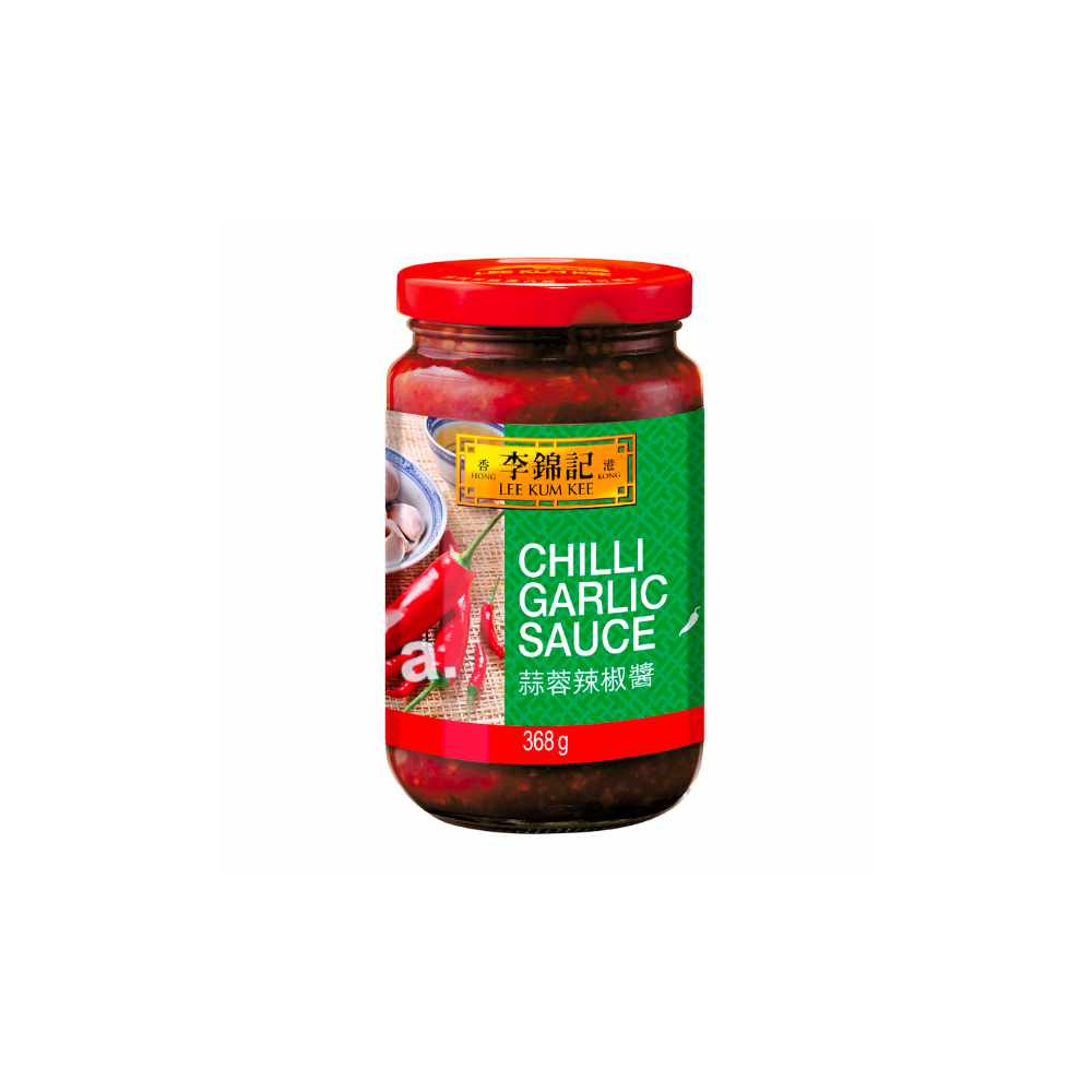 Lee Kum Kee chilli garlic sauce 368g