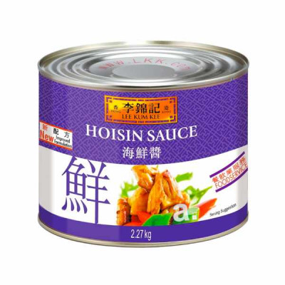 Lee kum kee Hoisin sauce 2,27 kg