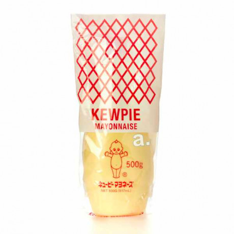 Kewpie majonéza 520 ml