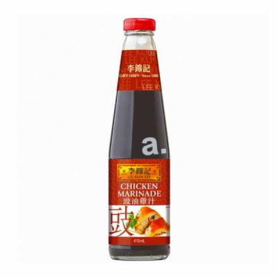 Nước xốt gà teriyaki Lee kum kee 410ml