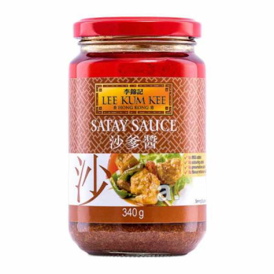 Lee kum kee Satay sauce 340g