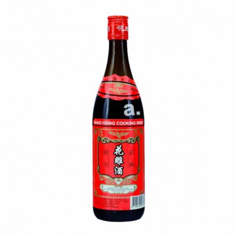 Shao Xing Chinese rice wine for cooking 750ml
