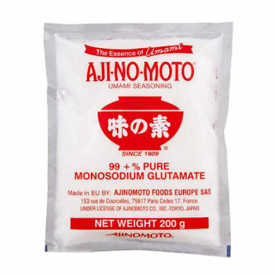 Ajinomoto Monosodium Glutamate 200g