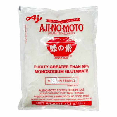 Mì chính Ajinomoto 454g