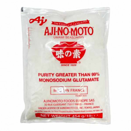 Ajinomoto Monosodium Glutamate 454g