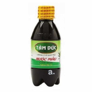 Tam duc Coconut caramel 200ml