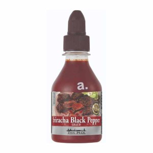 Thai pride Sriracha black pepper sauce 200ml