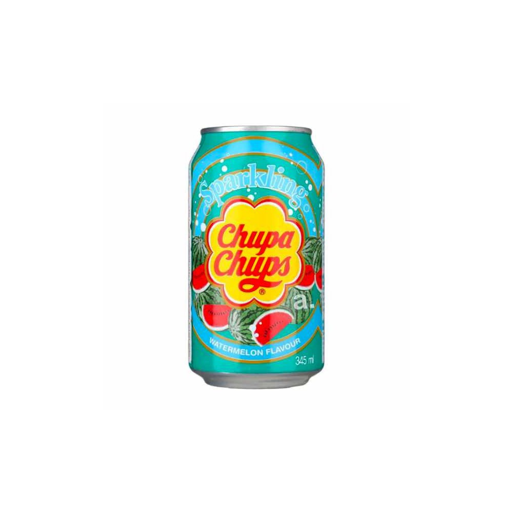 Chupa Chups Watermeloun 345 ml