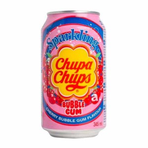 Chupa Chups s příchutí višní 345 ml