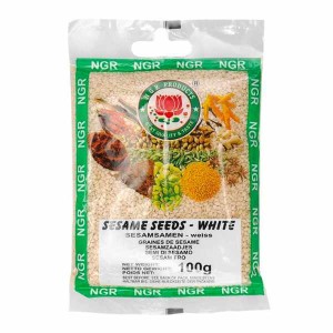 NGR white sesame 100g