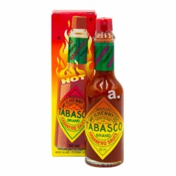 Tabasco Habanero sauce 60 ml
