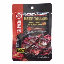 Haidilao Beef tallow Hot pot 150 g