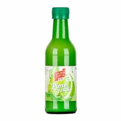 Golden turtle lime juice 250ml