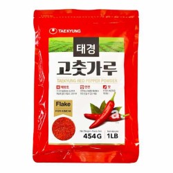 Nongshim Taekyung red pepper powder 454g